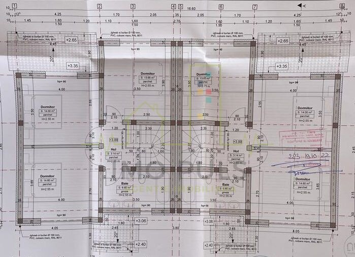 Giroc, 1/2 duplex, toate utilitatile, finisaje la alegere