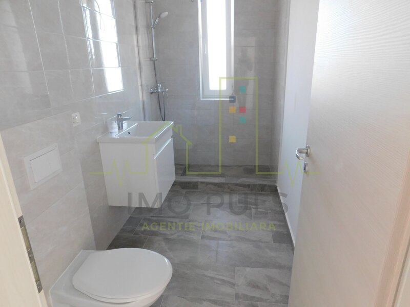 Giroc, 1/2 duplex, toate utilitatile, finisaje la alegere