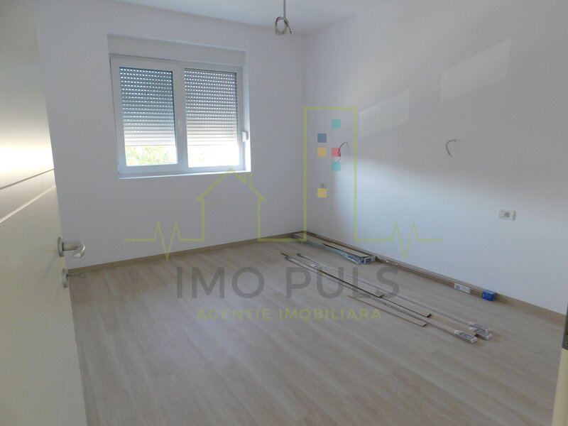 Giroc, 1/2 duplex, toate utilitatile, finisaje la alegere