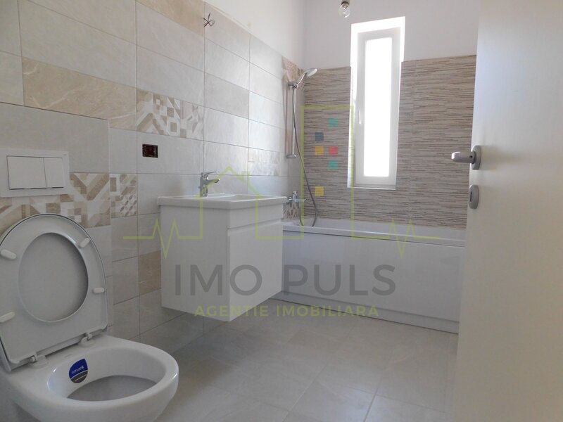 Giroc, 1/2 duplex, toate utilitatile, finisaje la alegere